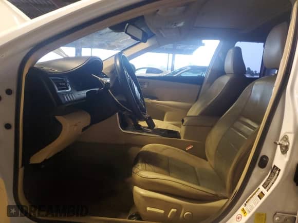 2016 Toyota Camry XLE с VIN 4T1BD1FK3GU181573, выставлен на аукционе Copart как лот 82482825 с пробегом 239 395 миль миль и Списание • Salvage title. История ставок и продаж доступна на DreamBid. Изображение 7.