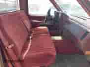 1991 GMC Sierra 1500 with VIN 1GTEC14K8ME500267, listed as a IAAI auction lot 42087178 with 153,481 mi miles and . Bid and sale history available at DreamBid. Image 5.