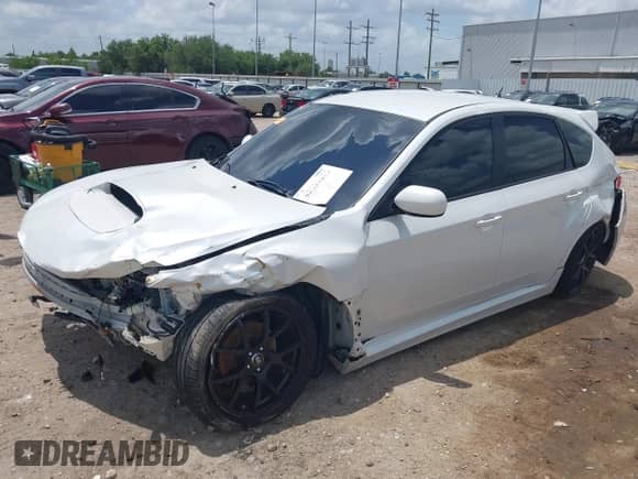 2014 Subaru WRX WRX with VIN JF1GR7E63EG214706, listed as a IAAI auction lot 42539673 with 171,294 mi miles and . Bid and sale history available at DreamBid. Image 18.