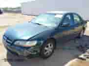2000 Honda Accord SE с VIN JHMCG5679YC031427, выставлен на аукционе IAAI как лот 42455198 с пробегом 106 783 миль миль и . История ставок и продаж доступна на DreamBid. Изображение 2.