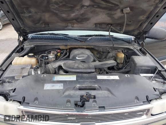 2001 Chevrolet Tahoe LT z VIN 1GNEC13T91R165851, wystawiony jako IAAI lot #41484165 z przebiegiem 279 544 mil mil oraz . Historia ofert i sprzedaży dostępna na DreamBid. Obrazek 10.