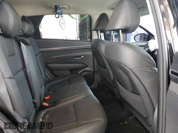 2023 Hyundai Tucson XRT with VIN KM8JFCAE0PU219909, listed as a Copart auction lot 62232115 with 50,187 mi miles and Salvage title. Bid and sale history available at DreamBid. Image 11.