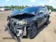 2021 Jeep Grand Cherokee Limited X with VIN 1C4RJFBG8MC841098, listed as a IAAI auction lot 42706177 with 28,041 mi miles and . Bid and sale history available at DreamBid. Image 17.