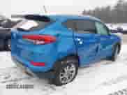 2017 Hyundai Tucson Sport z VIN KM8J3CA22HU313239, wystawiony jako IAAI lot #41649102 z przebiegiem 155 212 mil mil oraz . Historia ofert i sprzedaży dostępna na DreamBid. Obrazek 4.