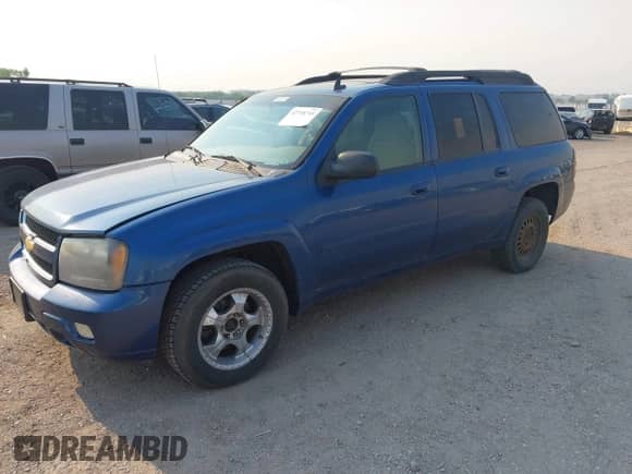 2006 Chevrolet TrailBlazer LS с VIN 1GNET16S866131797, выставлен на аукционе IAAI как лот 42718745 с пробегом 278 737 миль миль и . История ставок и продаж доступна на DreamBid. Изображение 2.
