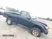 2004 Toyota Tacoma PreRunner z VIN 5TENM92N04Z466038, wystawiony jako Copart lot #46318245 z przebiegiem 140 557 mil mil oraz Czysty tytuł • Clean title. Historia ofert i sprzedaży dostępna na DreamBid. Obrazek 4.