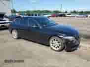 2014 BMW 3 Series 320i с VIN WBA3B1G55ENN91268, выставлен на аукционе Copart как лот 61394345 с пробегом 91 643 миль миль и Чистый • Clean title. История ставок и продаж доступна на DreamBid. Изображение 4.