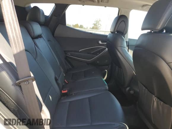 2015 Hyundai Santa Fe with VIN 5XYZWDLA2FG275552, listed as a Copart auction lot 87177805 with 188,947 mi miles and Salvage title. Bid and sale history available at DreamBid. Image 11.