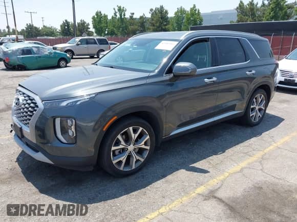 2022 Hyundai Palisade SEL с VIN KM8R44HE5NU451035, выставлен на аукционе IAAI как лот 42905063 с пробегом 33 833 миль миль и . История ставок и продаж доступна на DreamBid. Изображение 2.