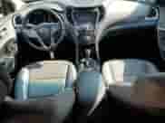 2013 Hyundai Santa Fe Sport с VIN 5XYZWDLA1DG048205, выставлен на аукционе Copart как лот 69221525 с пробегом 89 527 миль миль и Списание • Salvage title. История ставок и продаж доступна на DreamBid. Изображение 8.
