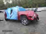 2020 Ram 1500 Longhorn with VIN 1C6SRFKM3LN356927, listed as a Copart auction lot 85787604 with Not provided miles and Salvage title. Bid and sale history available at DreamBid. Image 2.