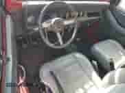 1994 Jeep Wrangler S с VIN 1J4FY19P8RP471935, выставлен на аукционе Copart как лот 85495945 с пробегом 126 102 миль миль и Чистый • Clean title. История ставок и продаж доступна на DreamBid. Изображение 8.