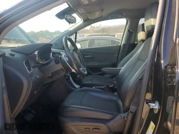 2022 Chevrolet Trax LT with VIN KL7CJPSM3NB533259, listed as a Copart auction lot 72100965 with 88,558 mi miles and Clean title. Bid and sale history available at DreamBid. Image 7.