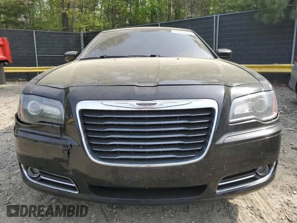 2013 Chrysler 300 S with VIN 2C3CCAGTXDH635534, listed as a Copart auction lot 53949395 with 159,967 mi miles and Salvage title. Bid and sale history available at DreamBid. Image 5.