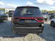 2018 Dodge Durango GT with VIN 1C4RDJDG0JC386492, listed as a Copart auction lot 84430585 with 58,298 mi miles and Salvage title. Bid and sale history available at DreamBid. Image 6.