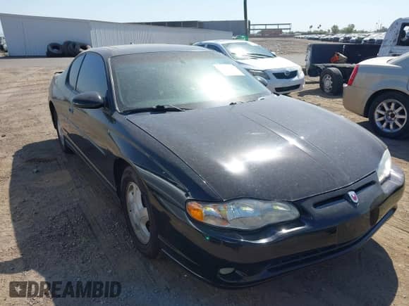 2004 Chevrolet Monte Carlo SS z VIN 2G1WX15K649129709, wystawiony jako IAAI lot #42934115 z przebiegiem 175 667 mil mil oraz . Historia ofert i sprzedaży dostępna na DreamBid. Obrazek 6.