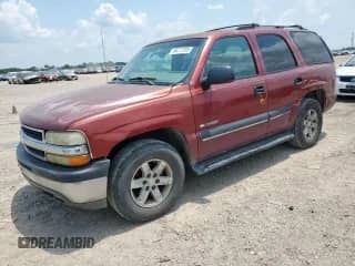 2002 Chevrolet Tahoe LT с VIN 1GNEC13Z12R162027, выставлен на аукционе Copart как лот 68272285 с пробегом 260 067 миль миль и Списание • Salvage title. История ставок и продаж доступна на DreamBid. Изображение 1.