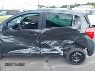 2017 Chevrolet Spark LT с VIN KL8CD6SA6HC747860, выставлен на аукционе IAAI как лот 43341288 с пробегом 68 457 миль миль и . История ставок и продаж доступна на DreamBid. Изображение 6.