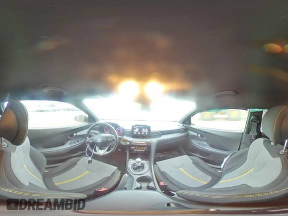 2019 Hyundai Veloster Turbo R-Spec z VIN KMHTH6AB6KU007518, wystawiony jako Copart lot #61949815 z przebiegiem 74 831 mil mil oraz Szkoda całkowita • Salvage title. Historia ofert i sprzedaży dostępna na DreamBid. Obrazek 14.