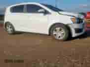 2015 Chevrolet Sonic LT with VIN 1G1JC6SH5F4196643, listed as a Copart auction lot 71075155 with 82,089 mi miles and Salvage title. Bid and sale history available at DreamBid. Image 4.