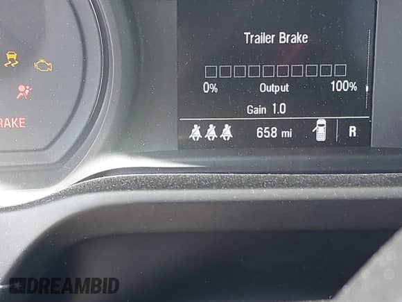 2024 Chevrolet Silverado 1500 Custom with VIN 1GCPABEK5RZ302345, listed as a IAAI auction lot 39950375 with 658 mi miles and . Bid and sale history available at DreamBid. Image 15.