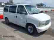 2002 Chevrolet Astro z VIN 1GNDM19X92B129672, wystawiony jako IAAI lot #42455077 z przebiegiem 132 368 mil mil oraz . Historia ofert i sprzedaży dostępna na DreamBid. Obrazek 1.