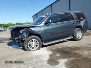 2020 Chevrolet Tahoe LT с VIN 1GNSCBKC6LR307859, выставлен на аукционе Copart как лот 71300585 с пробегом 105 945 миль миль и На запчасти • Non repairable. История ставок и продаж доступна на DreamBid. Изображение 1.