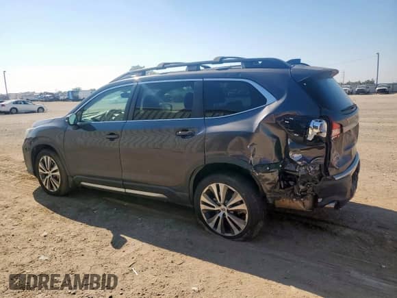 2020 Subaru Ascent Limited with VIN 4S4WMALD2L3477434, listed as a Copart auction lot 82176485 with 83,816 mi miles and Salvage title. Bid and sale history available at DreamBid. Image 2.