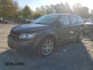 2017 Dodge Journey GT с VIN 3C4PDCEG8HT625366, выставлен на аукционе Copart как лот 86773555 с пробегом 81 316 миль миль и Списание • Salvage title. История ставок и продаж доступна на DreamBid. Изображение 1.