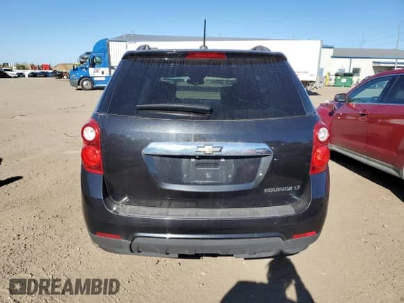 2015 Chevrolet Equinox LT z VIN 2GNALBEK7F6355448, wystawiony jako Copart lot #82699725 z przebiegiem 136 058 mil mil oraz Czysty tytuł • Clean title. Historia ofert i sprzedaży dostępna na DreamBid. Obrazek 6.