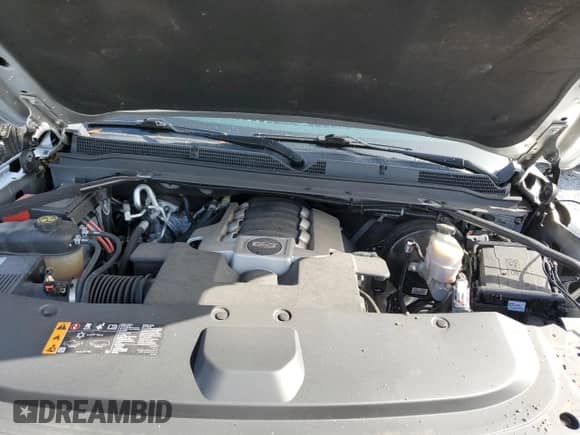 2020 Cadillac Escalade Premium Luxury с VIN 1GYS4CKJ5LR174712, выставлен на аукционе Copart как лот 60895805 с пробегом 46 707 миль миль и Списание • Salvage title. История ставок и продаж доступна на DreamBid. Изображение 12.