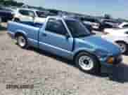 1997 Chevrolet S-10 LS с VIN 1GCCS1443VK147435, выставлен на аукционе Copart как лот 55946465 с пробегом 177 520 миль миль и Списание • Salvage title. История ставок и продаж доступна на DreamBid. Изображение 4.