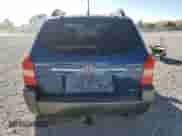 2006 Hyundai Tucson GLS с VIN KM8JN72D46U290478, выставлен на аукционе Copart как лот 67142945 с пробегом 159 660 миль миль и Списание • Salvage title. История ставок и продаж доступна на DreamBid. Изображение 6.