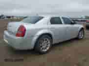 2006 Chrysler 300 C with VIN 2C3LK63H96H513395, listed as a Copart auction lot 57663475 with 188,048 mi miles and Salvage title. Bid and sale history available at DreamBid. Image 3.