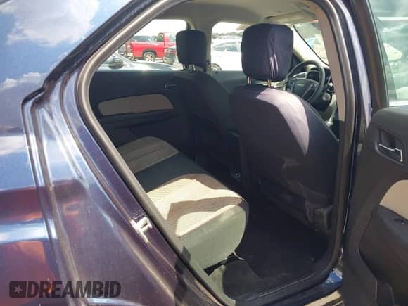 2016 Chevrolet Equinox LS z VIN 2GNALBEK6G1129352, wystawiony jako IAAI lot #43281604 z przebiegiem 207 305 mil mil oraz . Historia ofert i sprzedaży dostępna na DreamBid. Obrazek 8.