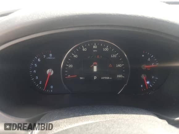 2016 Kia Sorento SXL с VIN 5XYPKDA10GG035181, выставлен на аукционе Copart как лот 61172395 с пробегом 147 558 миль миль и Чистый • Clean title. История ставок и продаж доступна на DreamBid. Изображение 9.