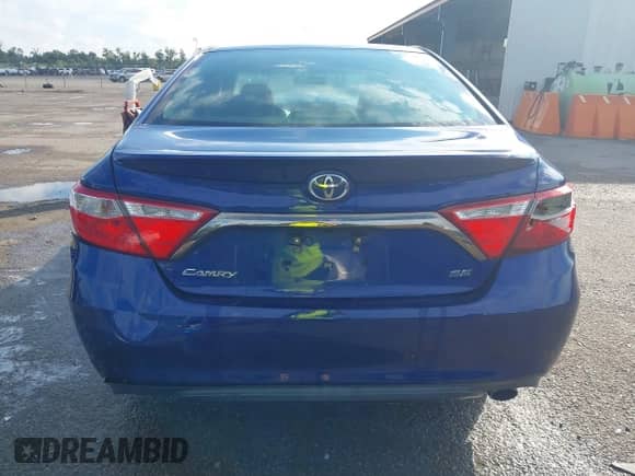 2016 Toyota Camry SE с VIN 4T1BF1FK9GU564735, выставлен на аукционе IAAI как лот 43279667 с пробегом 140 073 миль миль и . История ставок и продаж доступна на DreamBid. Изображение 16.