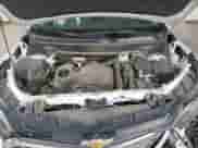 2019 Chevrolet Equinox LT with VIN 3GNAXKEV5KS574533, listed as a Copart auction lot 68922195 with 91,434 mi miles and Salvage title. Bid and sale history available at DreamBid. Image 11.