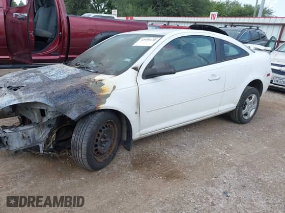 2007 Chevrolet Cobalt LS с VIN 1G1AK18F277412783, выставлен на аукционе IAAI как лот 42959448 с пробегом Не указан миль и . История ставок и продаж доступна на DreamBid. Изображение 2.