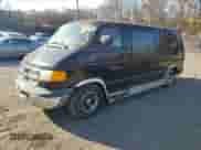 2001 Dodge Cargo Conversion with VIN 2B6HB11Y61K559578, listed as a Copart auction lot 80855094 with Not provided miles and Salvage title. Bid and sale history available at DreamBid. Image 1.