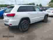 2021 Jeep Grand Cherokee Trailhawk z VIN 1C4RJFLG7MC588578, wystawiony jako IAAI lot #42748836 z przebiegiem 96 261 mil mil oraz . Historia ofert i sprzedaży dostępna na DreamBid. Obrazek 4.