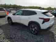 2024 Chevrolet Trax 1RS с VIN KL77LGE25RC177208, выставлен на аукционе Copart как лот 82041805 с пробегом 33 636 миль миль и Списание • Salvage title. История ставок и продаж доступна на DreamBid. Изображение 2.