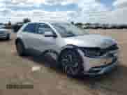 2023 Hyundai Ioniq 5 SEL с VIN KM8KN4AE0PU153925, выставлен на аукционе Copart как лот 65068815 с пробегом 31 583 миль миль и Списание • Salvage title. История ставок и продаж доступна на DreamBid. Изображение 4.