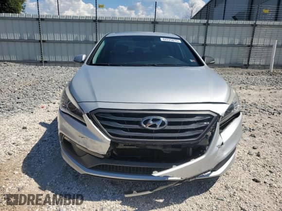 2016 Hyundai Sonata Limited с VIN 5NPE34AF8GH370715, выставлен на аукционе Copart как лот 84225075 с пробегом 121 638 миль миль и Списание • Salvage title. История ставок и продаж доступна на DreamBid. Изображение 5.
