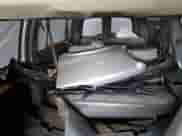 2008 Chevrolet Express Passenger с VIN 1GAHG39K381153555, выставлен на аукционе Copart как лот 62857925 с пробегом 333 305 миль миль и Списание • Salvage title. История ставок и продаж доступна на DreamBid. Изображение 10.