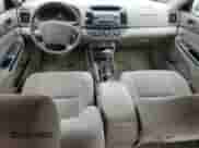 2006 Toyota Camry STD with VIN 4T1BE32K86U131488, listed as a Copart auction lot 81287985 with 195,340 mi miles and Clean title. Bid and sale history available at DreamBid. Image 8.