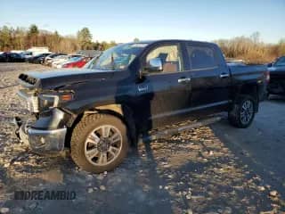 2015 Toyota Tundra Platinum с VIN 5TFAY5F13FX454320, выставлен на аукционе Copart как лот 79611374 с пробегом 68 679 миль миль и Списание • Salvage title. История ставок и продаж доступна на DreamBid. Изображение 1.