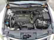 2008 Honda Accord EX-L with VIN 1HGCP26878A108530, listed as a Copart auction lot 84721845 with 165,333 mi miles and Salvage title. Bid and sale history available at DreamBid. Image 11.