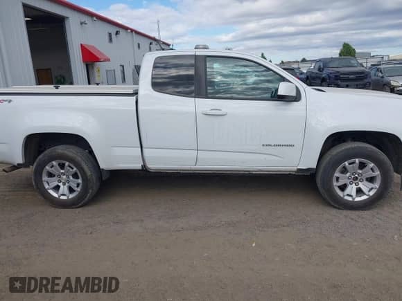 2022 Chevrolet Colorado 4WD LT с VIN 1GCHTCEA9N1141728, выставлен на аукционе IAAI как лот 42710900 с пробегом 117 609 миль миль и . История ставок и продаж доступна на DreamBid. Изображение 13.