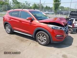 2017 Hyundai Tucson SE с VIN KM8J3CA43HU448165, выставлен на аукционе IAAI как лот 42430497 с пробегом 72 359 миль миль и . История ставок и продаж доступна на DreamBid. Изображение 1.